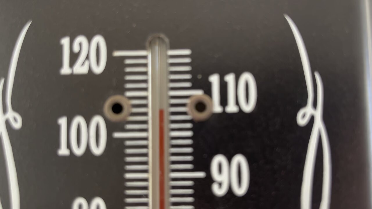 106 Live from the heat dome! @1:20pm NV Power glitch