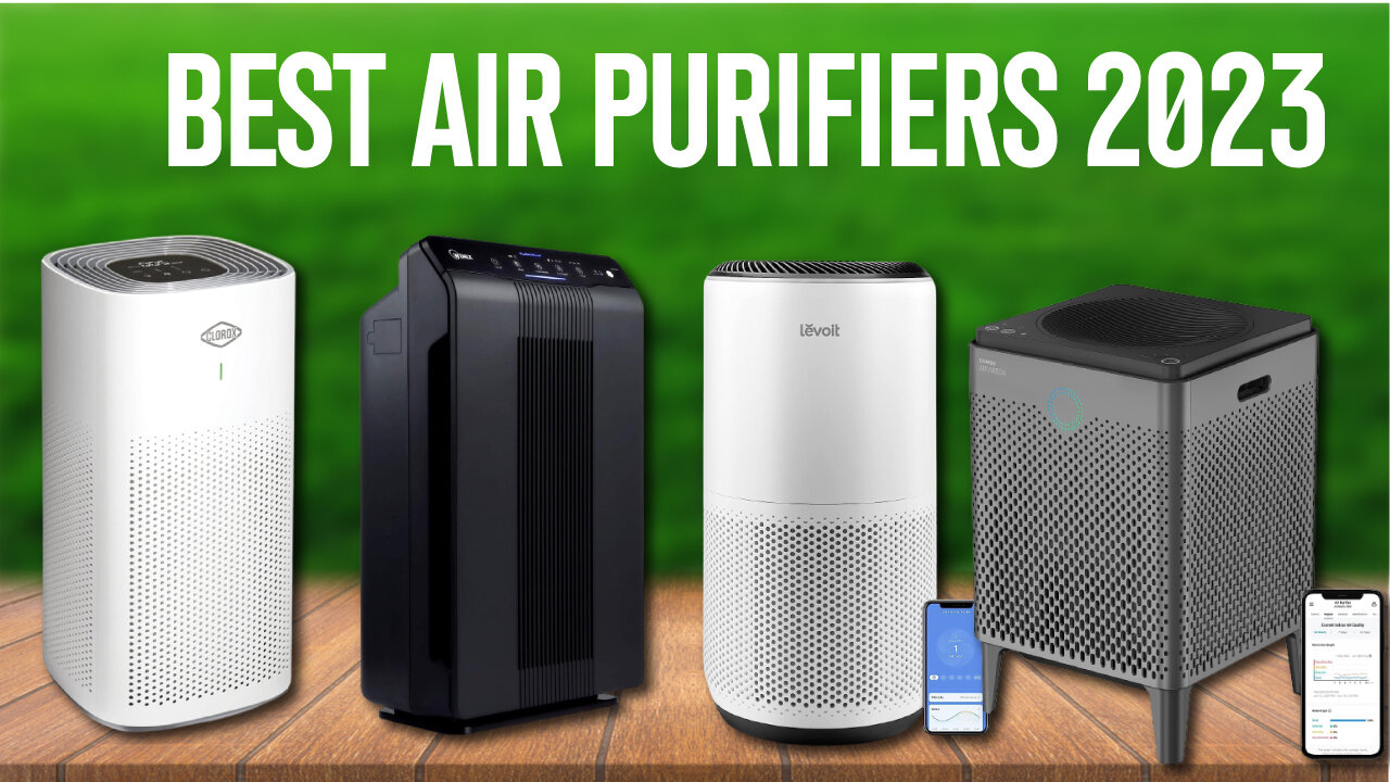 BEST AIR PURIFIERS 2023