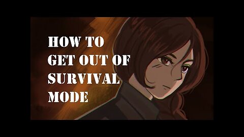 5 Signs You’re In Survival Mode (And How To Get Out Of It)