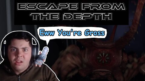 This Free To Play Horror Game Is Pretty Good! - Escape From The Depth