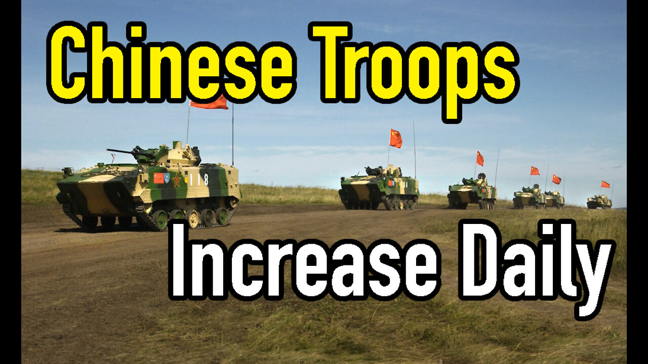 Chinese Troops Increasing Daily Across West Coast, Reservation Land Usage w/ Kevin Annett