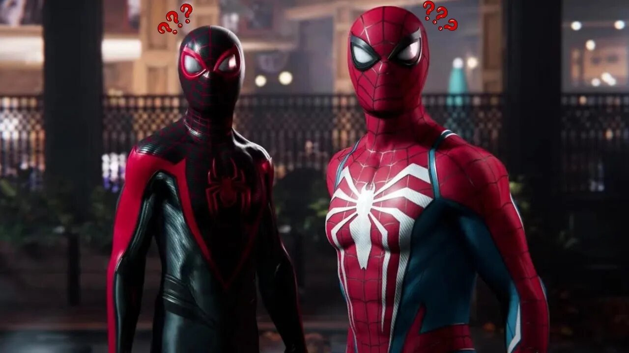 Which Spider-Man Are You Choosing And Whose Story Are You More Interested In?/Rant