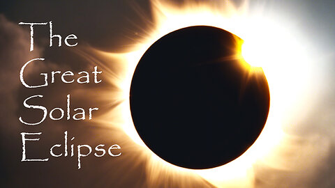 Coming Civil War April 8, 2024 (The Great Solar Eclipse) #chosenones