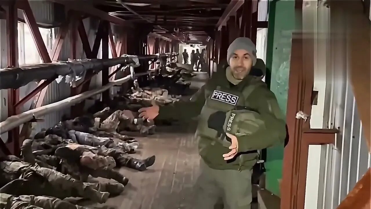 В Соледаре организованы места для хранения тел и останков украинских и иностранных боевиков