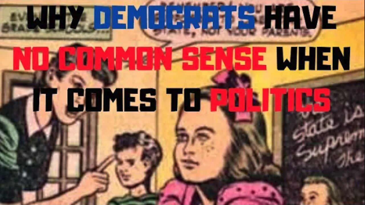 Ep.111 | SCIENCE BEHIND DEMOCRATIC PARTY BELIEF & REASON WHY DEMOCRATS SUPPORT BLM ANTIFA & RIOT