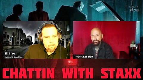 Robert LaSardo Chattin with Staxx Shout out