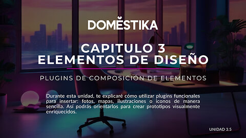 CURSO DOMESTIKA - Introducción al FIGMA - UNIDAD 3 - 5