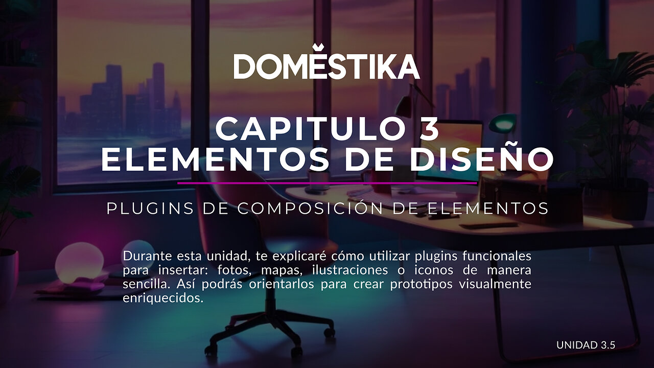 CURSO DOMESTIKA - Introducción al FIGMA - UNIDAD 3 - 5
