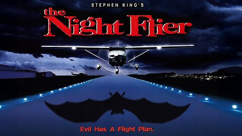 Stephen King's The Night Flier (1997) Miguel Ferrer, Julie Entwisle, Dan Monahan, Michael H. Moss