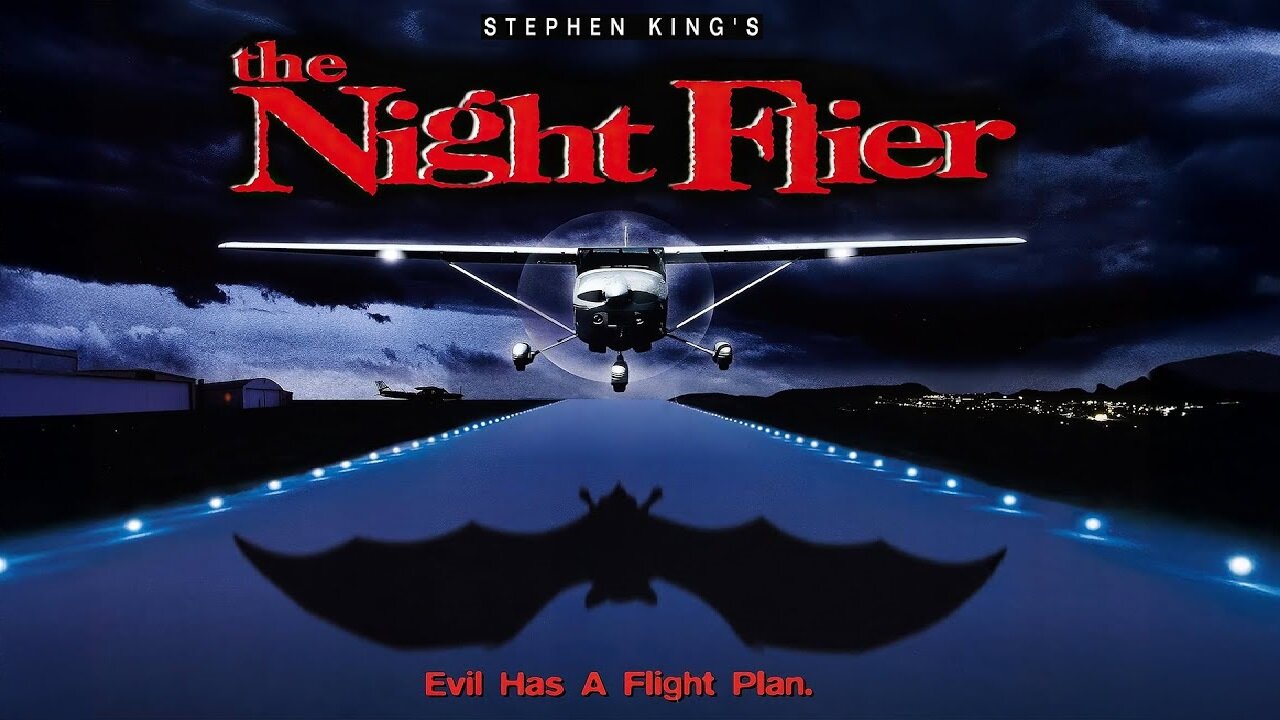 Stephen King's The Night Flier (1997) Miguel Ferrer, Julie Entwisle, Dan Monahan, Michael H. Moss