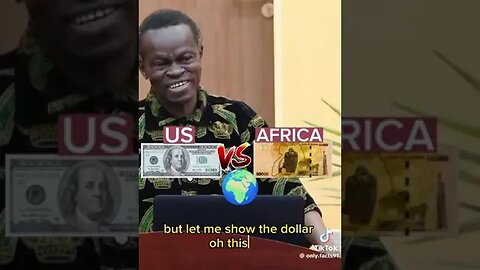 Why It’s A Sad Truth, #African #currency? #USD #Africa #Purchase #Travel #Politics