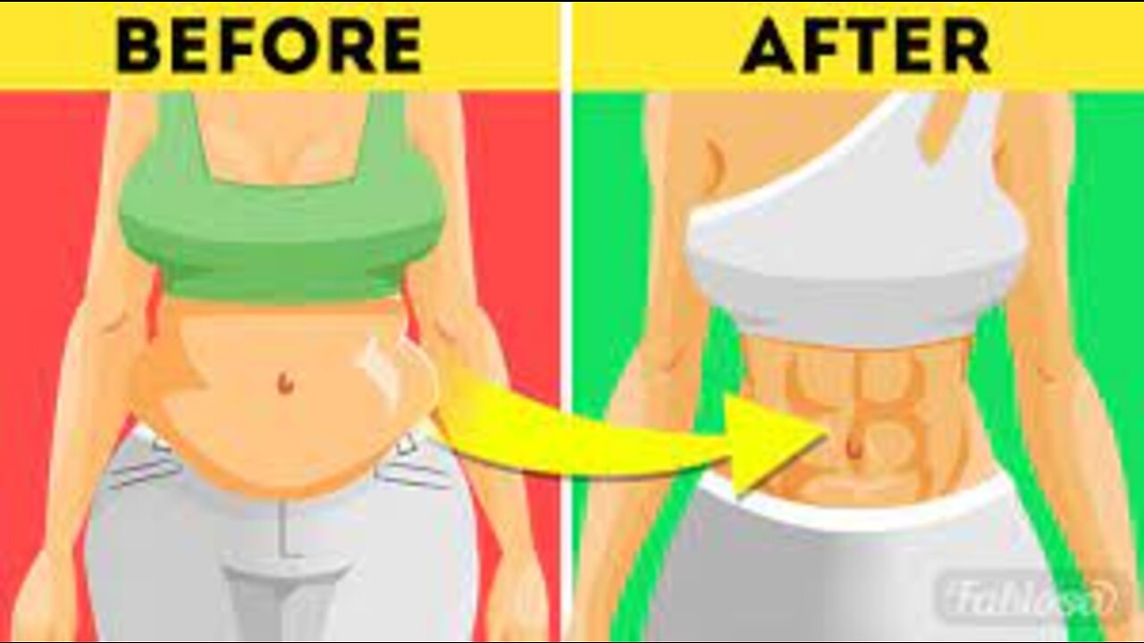 How To Lose Belly Fat Fast