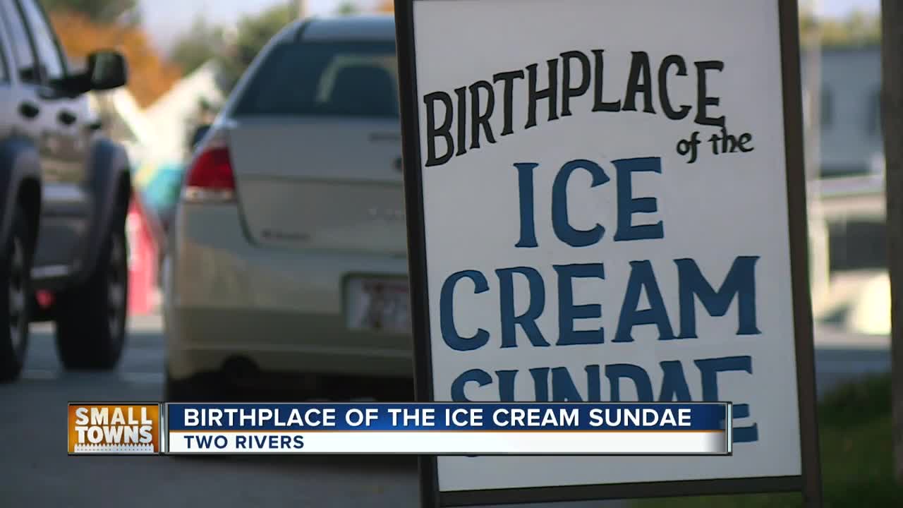 Small Towns: Birthplace of the ice cream sundae