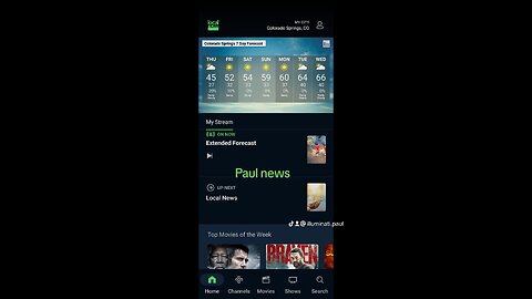 Paul news 🗞️