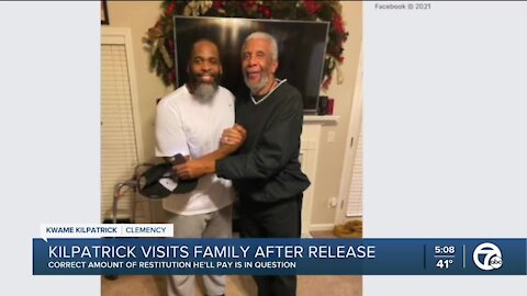 Kilpatrick commutation confusion came because 'The White House acted on its own'