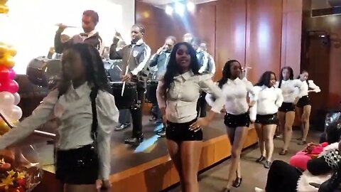 Shirley Chisholm Women of Distinction celebration 3/27 @FarahNLouis Brooklyn United