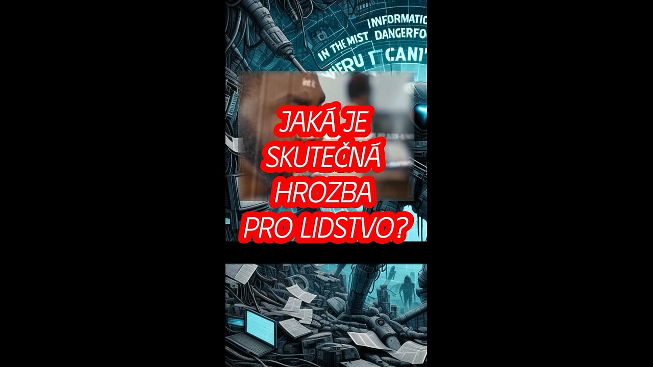 Vkládáni myšlenek lidem a nasledná manipulace, vytvoření 4. říše, odtajnění lží - již brzy