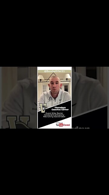 Why Baseball Instincts MATTER to college coaches! #shortsvideo #baseball