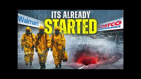 It Not Just Hurricanes! People Are Preparing For Life AFTER November 2024 Elections