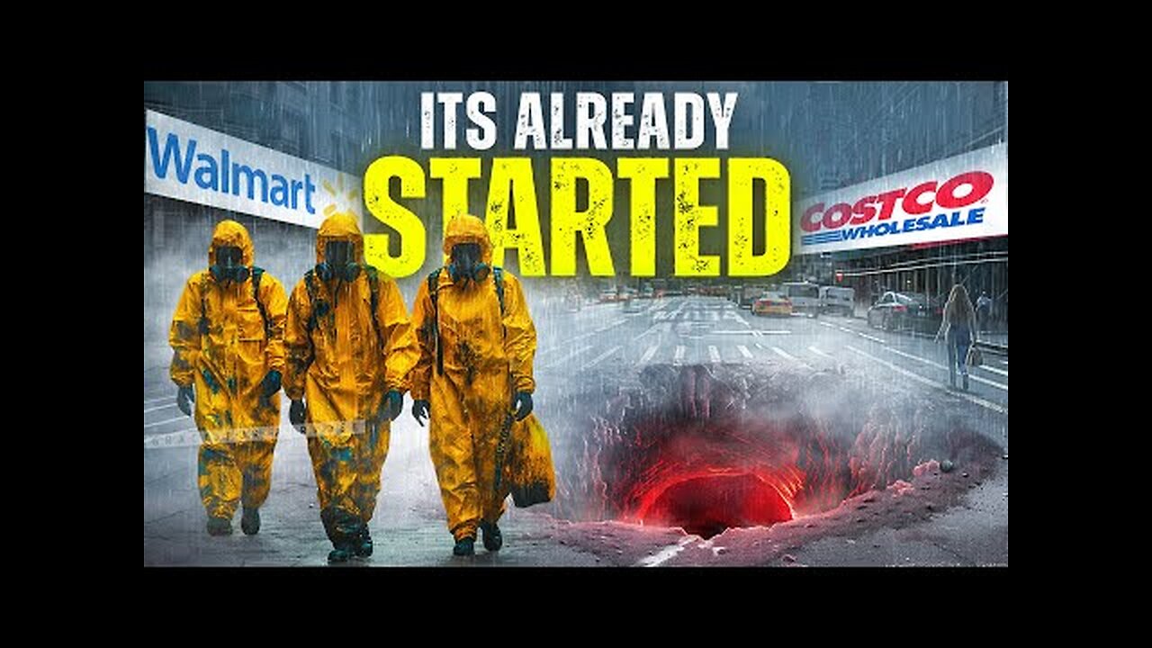 It Not Just Hurricanes! People Are Preparing For Life AFTER November 2024 Elections