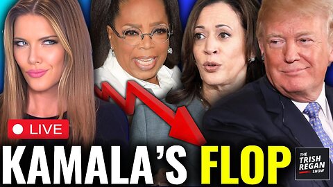 BREAKING: Kamala's Oprah Ratings Are IN! Here's What They TELL US About Her Candidacy