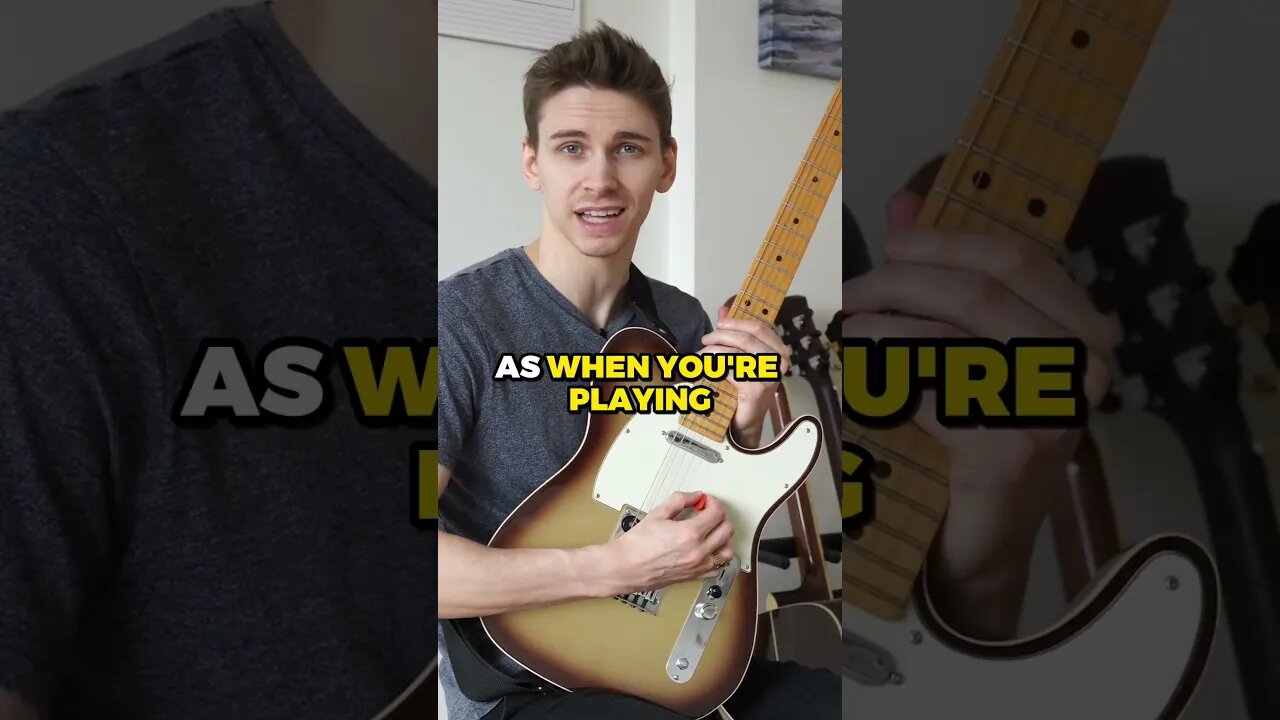 3 Mistakes Intermediate Guitarists Make