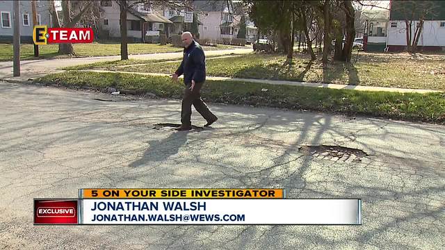 Broken Roads, Broken System: Cleveland councilman answers tough questions about his streets