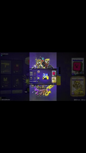 Splatoon 3 - Box Seats Tableturf Comeback