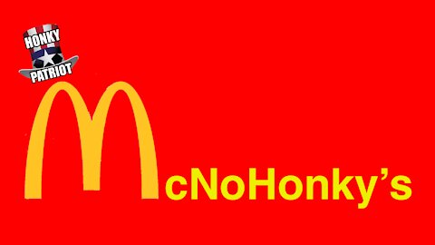 MCDONALD'S PUNISHING EXECUTIVES WHO HIRE WHITE MEN !