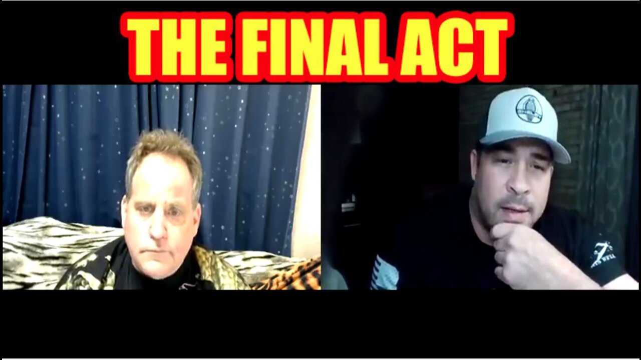 Benjamin Fulford Full Report - On Ninos Corner! The Final Act