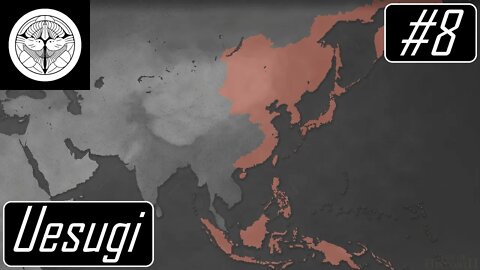 Pushing Further into Asia - Uesugi 1440 - Age of History II #8