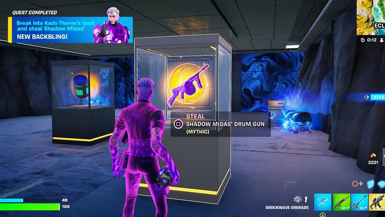 Fortnite JUST ADDED This BACK in Todays Update! (Fortnitemares Leaks)