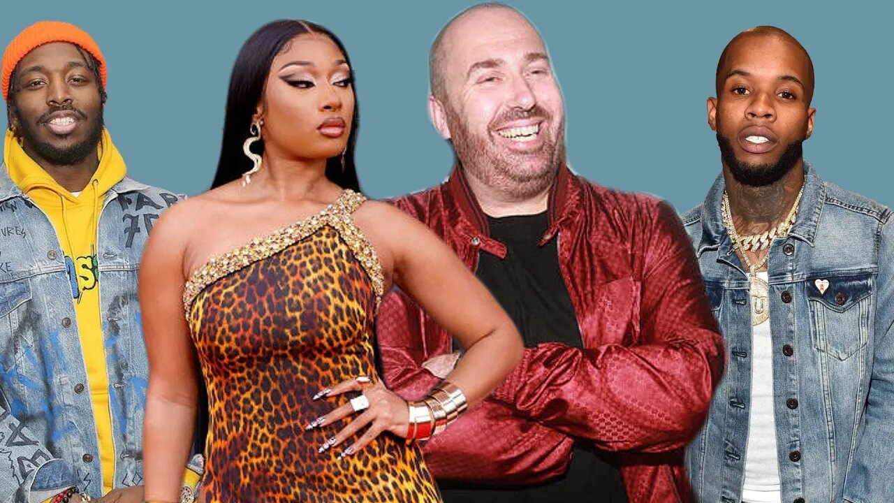 Megan Thee Stallion & Tory Lanez, I Got ALL The RECEIPTS Valdamir, I'm sorry I mean DJ Vlad!, + more