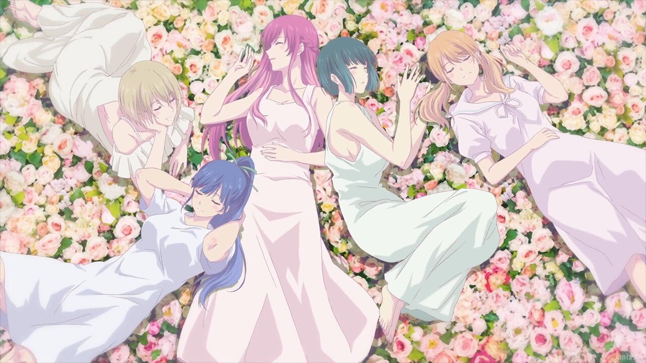 The Café Terrace and Its Goddesses Season 2 ending