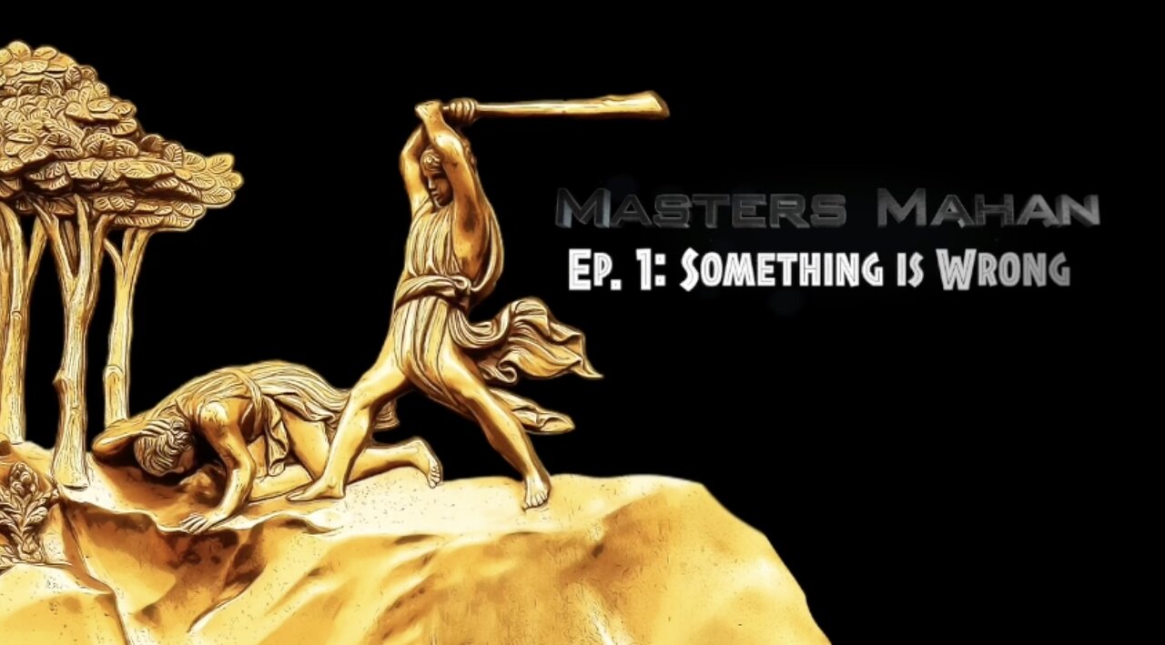 Ep 1. Something is Wrong!