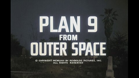 RiffTrax Plan 9 From Outerspace