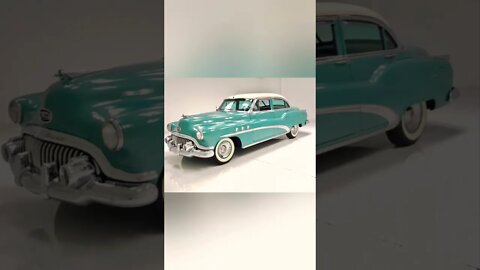 1952 Buick Super Sedan