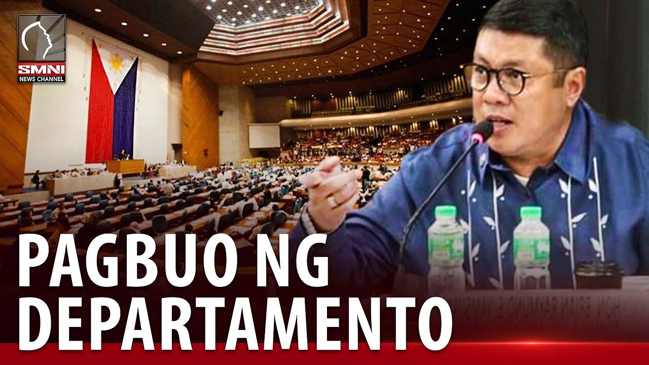 Pagbuo ng Department of Corrections, hindi makakaapekto sa rightsizing ng pangulo —Rep. Yamsuan