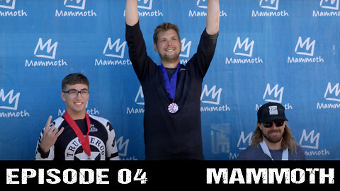 UNPAVED: Mammoth | Episode 4 (4K)