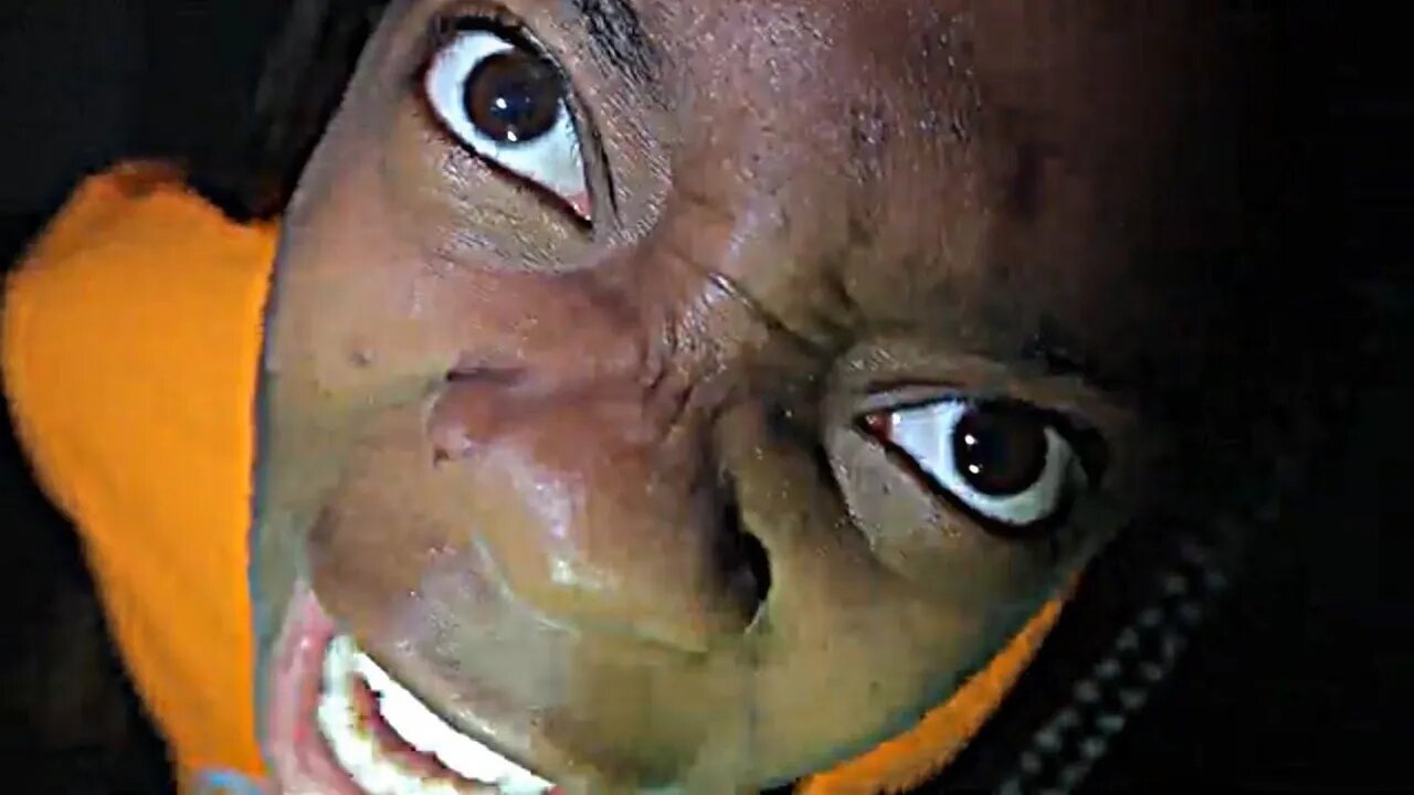 If Itz Fancyyy Was Casted In A Horror Movie