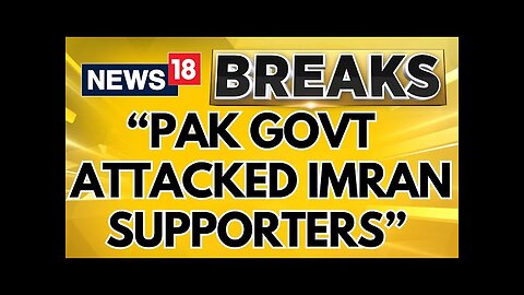 PTI Protest Today | Pakistan Government Planned Crackdown On Protesters : Sources | Imran Khan