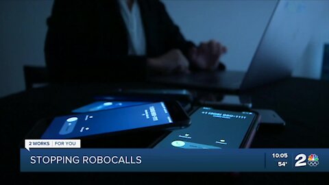 Effort to crackdown on robocalls