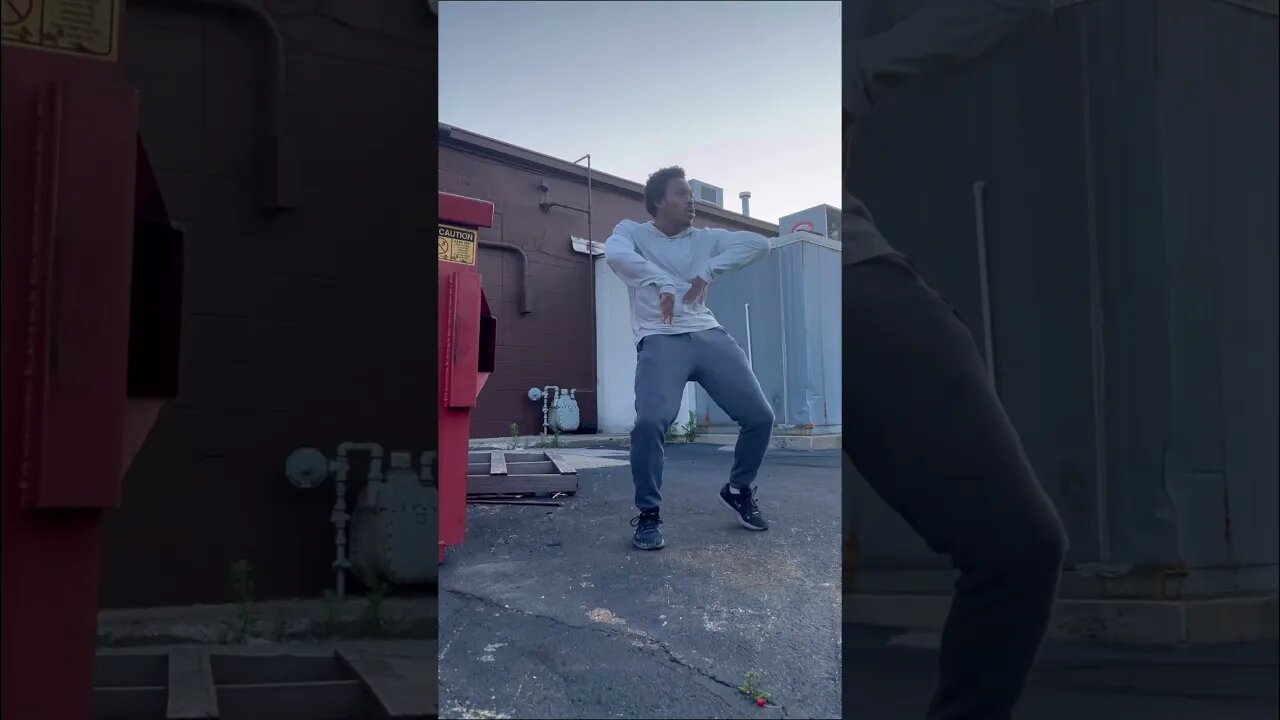 Lingo Freestyle Dance #dance #freestyle #yeali #music #footwork