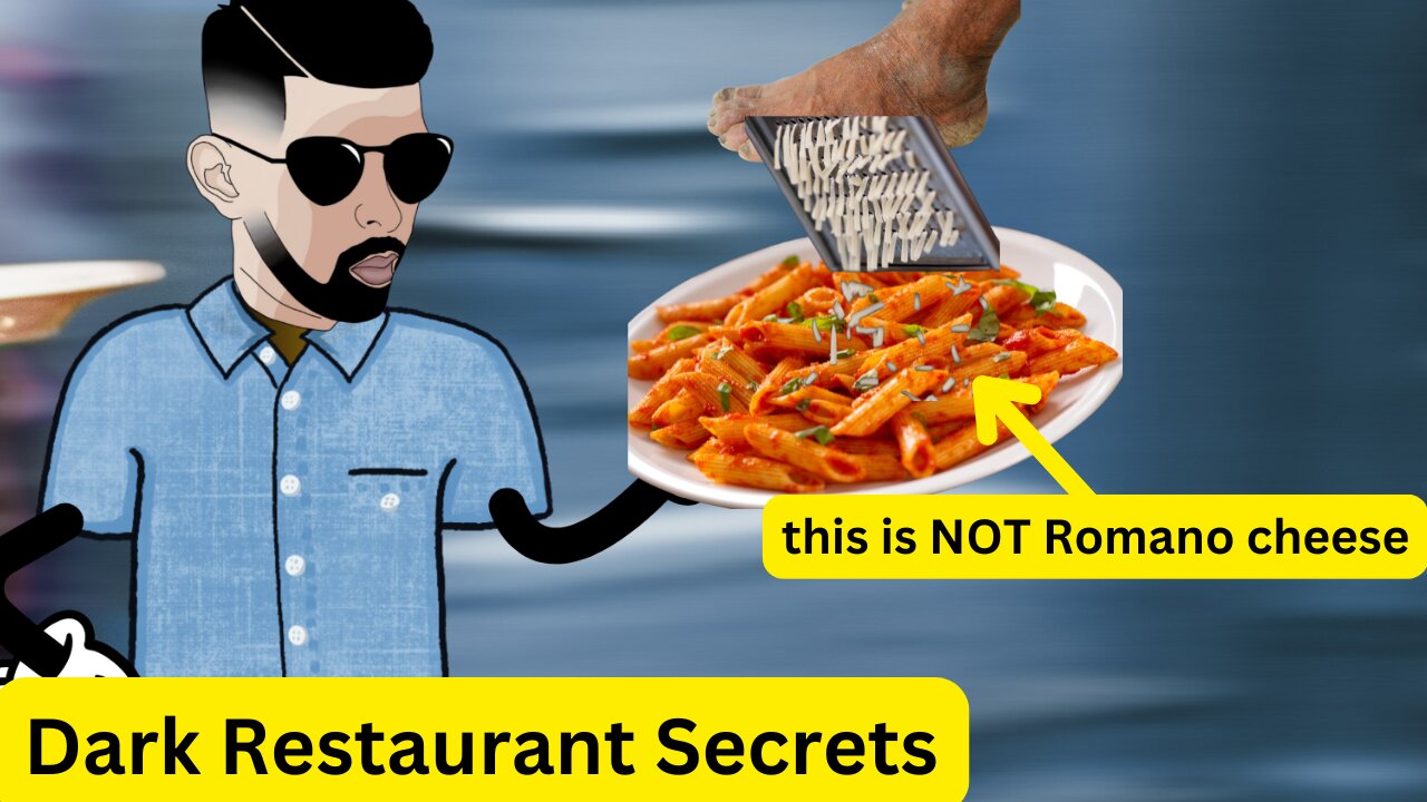 EP 3 Behind the Scenes Restaurant Secrets and Food Safety Violations in the Food Service Industry