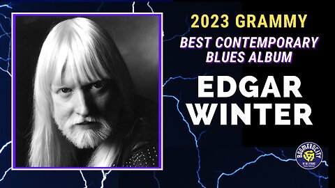 Grammy Winner Edgar Winter Talks About Brother Johnny - 426