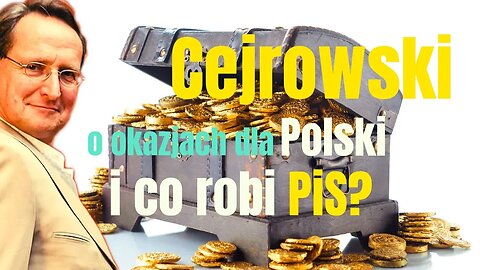 Cejrowski o poszukiwaczach skarbów i straconych okazjach dla Polski 2019/10/28 Studio Dziki Zachód