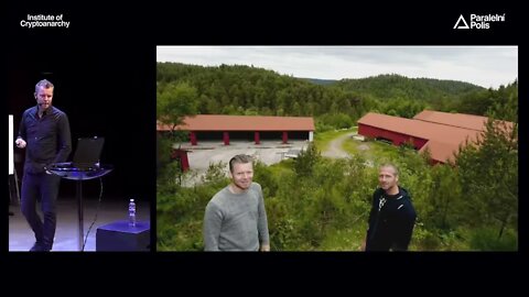 Sondre Bjellås HOW TO BUILD OUR OWN CITY