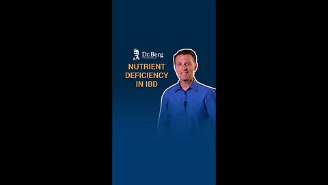 Nutrient Deficiency in IBD