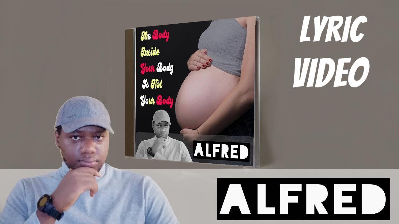 The Body Inside Your Body Is Not Your Body: Lyric Video - by Alfred