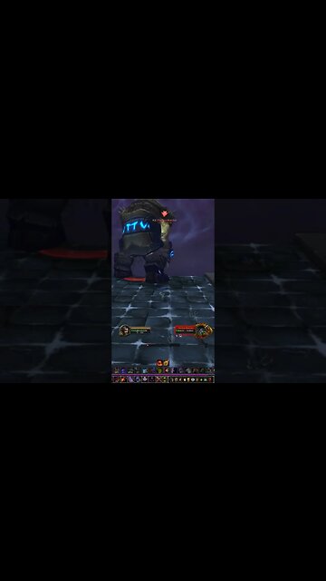 He chose death… World of Warcraft. #shorts